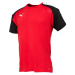 Puma TEAMPACER JERSEY TEE Pánské fotbalové triko, červená, velikost