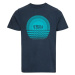 O'Neill SOLAR UTILITY Pánské tričko s krátkým rukávem, tmavě modrá, velikost