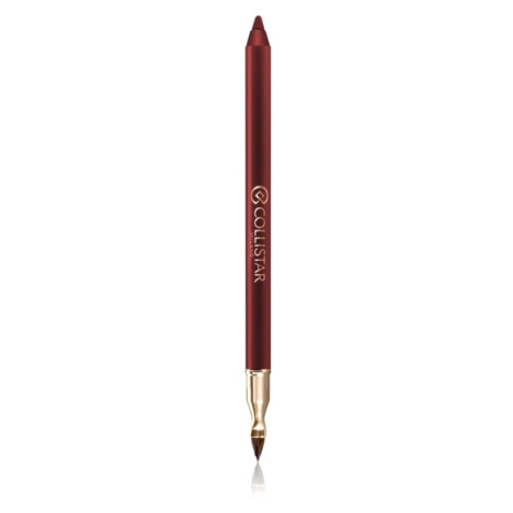 Collistar Professional Lip Pencil dlouhotrvající tužka na rty odstín 14 Bordeaux 1,2 g