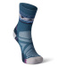 Dámské ponožky Smartwool Hike Light Cushion Zig Zag Valley Mid Crew Socks