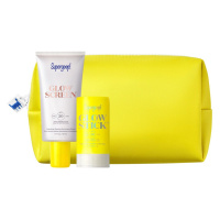 SUPERGOOP! - Glow & Go - Pečující sada