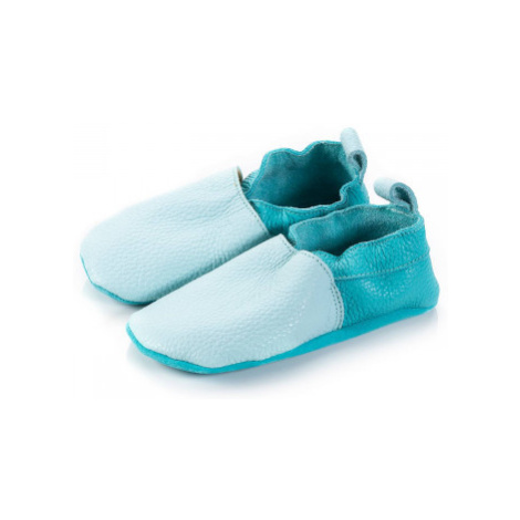 capáčky Shapen Soft soles Cutie Blu