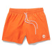 TIMBERLAND Plavecké šortky 'Solid Swim' oranžová / bílá