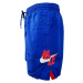 Nike BAADOR AZUL HOMBRE NESSB456 Modrá