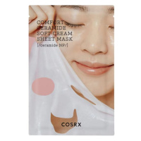 COSRX Krémová plátýnková maska Comfort Ceramide (Soft Cream Sheet Mask) 26 ml