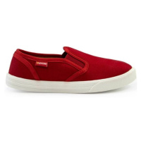 Oldcom MILAN Dětské slip-on, červená, velikost