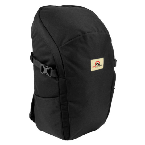 NORTHFINDER-OUTDORITY black Černá 21L