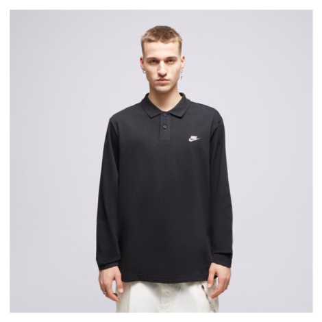 Nike Tričko M Nk Club Knit Ls Tričko