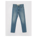 Big Star Man's Tapered Trousers Denim 110876 -133