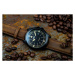 Traser P67 Officer Pro Automatic Black/Yellow Leather