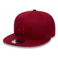 Kšiltovka New Era 9Fifty MLB League Esential NY Yankees Red