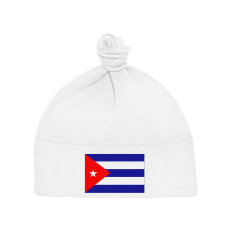Dětská čepice s uzlem Kuba