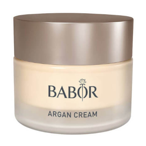 Babor Vyživující pleťový krém s arganovým olejem Argan Cream (Nourishing Skin Smoother) 50 ml