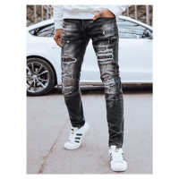 Pánské riflové kalhoty džíny UX4245