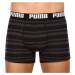 Puma 2PACK pánské boxerky vícebarevné M