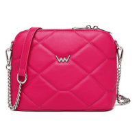 Vuch Dámská crossbody kabelka Luliane Dark Pink