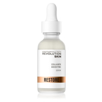 Revolution Skincare Restore Collagen Boosting revitalizační hydratační sérum pro podporu tvorby 