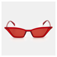 Sinsay - Sluneční brýle - Červená