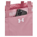 Under Armour FAVORITE TOTE Dámská taška, lososová, velikost