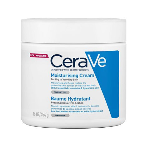 CERAVE Moisturising Cream 454 g