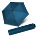 Doppler Zero 99 - dětský/dámský skládací deštník, tamvě modrá