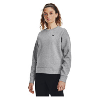 Mikina Under Armour Unstoppable Flc Crew Mod Gray