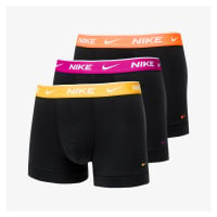 Boxerky Nike DRI-FIT Everyday Cotton Stretch Trunk 3-Pack Multicolor