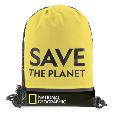 Vak na stahovací šňůrky National Geographic