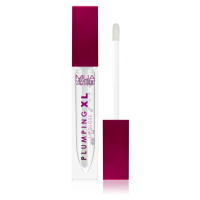 MUA Makeup Academy Plumping XL lesk na rty pro větší objem 6,5 ml