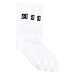 Ponožky DC SPP CREW 3PK SNOW bílá