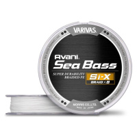 Varivas Šňůra Avani Sea Bass PE Si-X 150m - 0,205mm