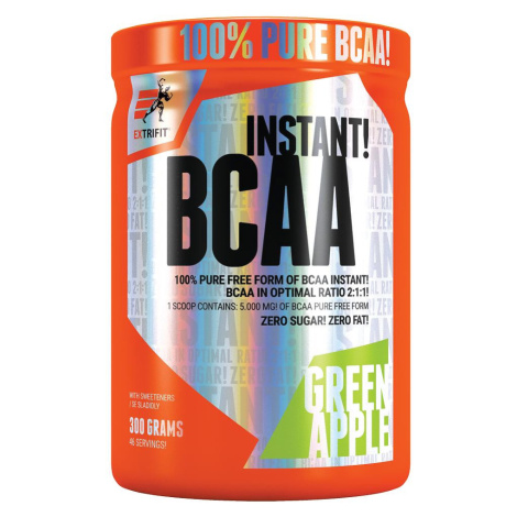 Extrifit BCAA Instant jablko 300 g