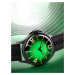 U-Boat 9503 Darkmoon 40mm Green PVD Soleil