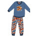 Chlapecké pyžamo 967/123 Pumpkin - CORNETTE