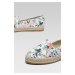 Espadrilky DeeZee JOYCE WSS990-103 Látka/-Látka