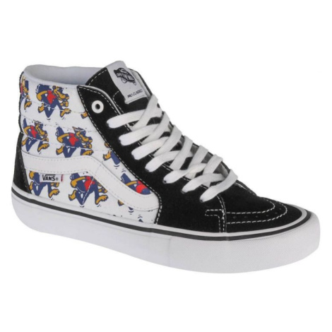 Unisex tenisky Skate Wolf Sk8 Hi Pro VN0A45JD11Z - Vans