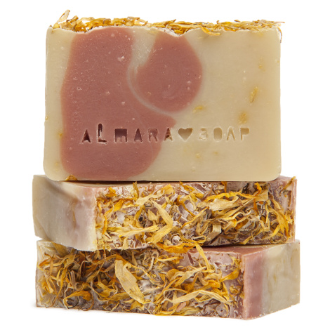 Mýdlo Babiččina zahrádka 90g | Almara Soap