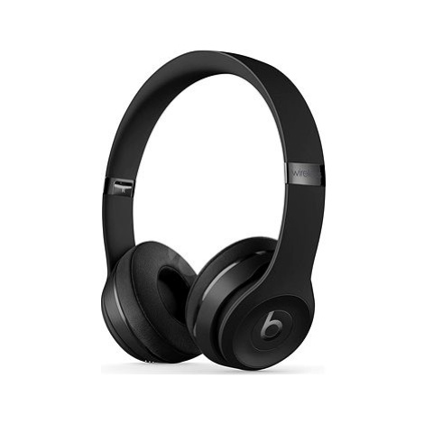 Beats Solo3 Wireless Headphones - černá