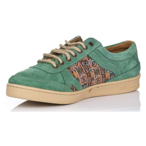 Morrison SNEAKERS MAYA Zelená Sigerson Morrison