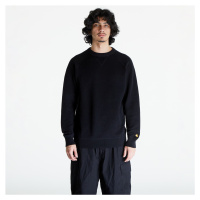 Svetr Carhartt WIP Chase Sweater UNISEX Black/ Gold