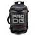 PRODG Blackage Městský batoh s USB portem 21,5L - černý