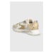 Sneakers boty Lacoste L003 Neo Textile béžová barva, 47SFA0093