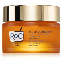 RoC Multi Correxion Revive + Glow gelový krém pro rozjasnění pleti 50 ml