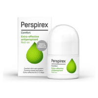 Perspirex Comfort Kuličkový antiperspirant Roll-on 20 ml