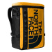 The North Face BASE CAMP FUSE BOX Městský batoh, žlutá, velikost