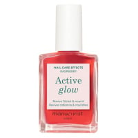 MANUCURIST - Active Glow – Lak pro péči a líčení