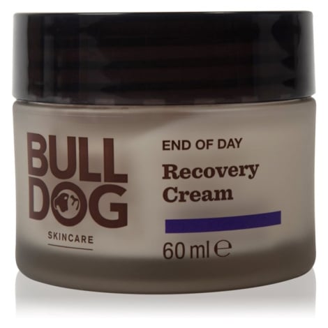 Bulldog End of Day Recovery Cream regenerační noční krém 60 ml
