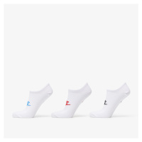 Ponožky Nike Sportwear Everyday Essential No-show Socks 3-Pack White/ Multicolor