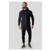 TRES AMIGOS WEAR Man's Tracksuit Set G001-SDS-BKS-W1B