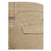 Kalhoty camel active casual pants chino hnědá